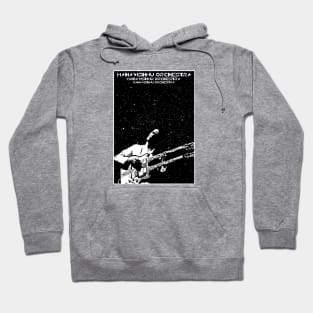 Mahavishnu Orchestra NEW Band on Back Hoodie